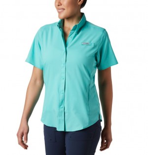 Columbia® PFG Tamiami II Women Shirts | YZKREX-048