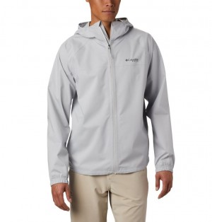 Columbia® PFG Tamiami Men Rain Jackets | DZBGJH-412