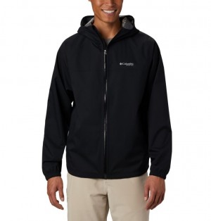 Columbia® PFG Tamiami Men Rain Jackets | UWHSVG-701