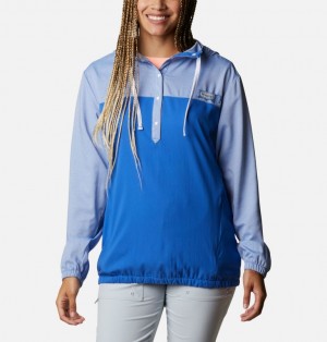 Columbia® PFG Tamiami Women Hoodies | DYCWOX-423