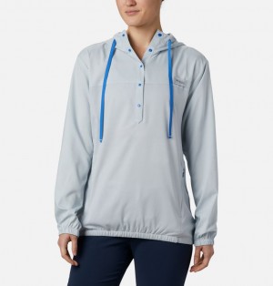 Columbia® PFG Tamiami Women Hoodies | XRBWZN-635