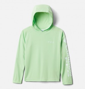 Columbia® PFG Terminal Tackle Kids' Hoodies | TCGXMH-624