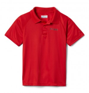 Columbia® PFG Terminal Tackle Kids' Shirts | XSJQRA-531