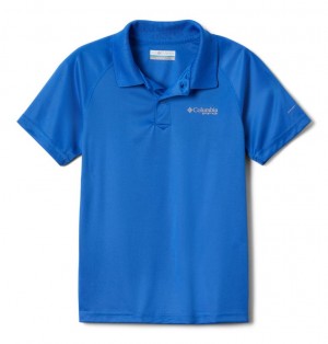 Columbia® PFG Terminal Tackle Kids' Shirts | HSTLEO-071