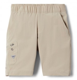 Columbia® PFG Terminal Tackle Kids' Shorts | HVSJAL-017