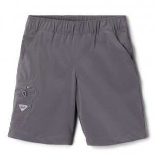 Columbia® PFG Terminal Tackle Kids' Shorts | WFKYRE-496