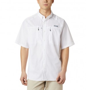 Columbia® PFG Terminal Tackle Men Fishing Shirts | VAWELP-315