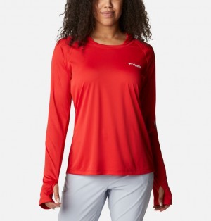 Columbia® PFG Tidal Tee Women Hoodies | DEKSJH-923