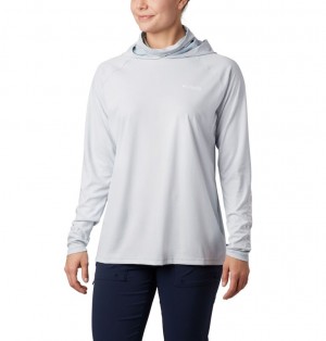 Columbia® PFG Tidal Women Hoodies | XOCUJB-389