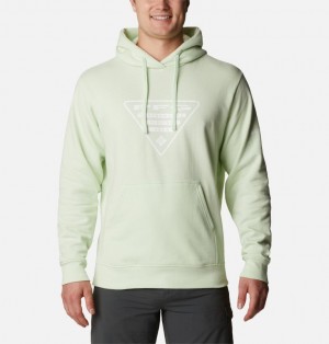 Columbia® PFG Triangle Men Hoodies | HLQJFT-369