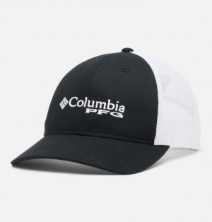 Columbia® PFG Trucker Baseball Men Hats | WKEUBN-951