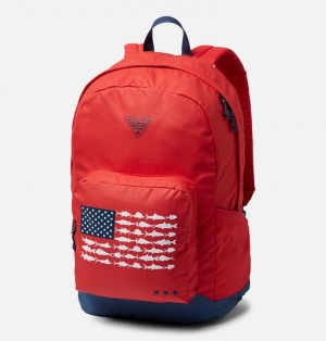 Columbia® PFG Zigzag 22L Kids' Backpack | ZKXAOM-890