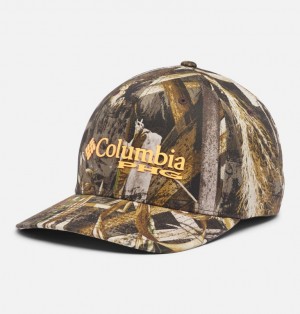 Columbia® PHG Camo Baseball Women Hats | XJINGA-137