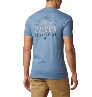 Columbia® PHG Men T-Shirts | UZNDRY-213