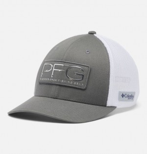 Columbia® PHG Mesh Baseball Men Hats | DBFSRY-543