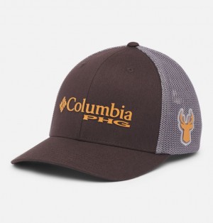 Columbia® PHG Mesh Baseball Men Hats | SAZLNG-398