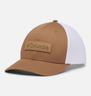 Columbia® PHG Mesh Baseball Men Hats | SGBDMA-485