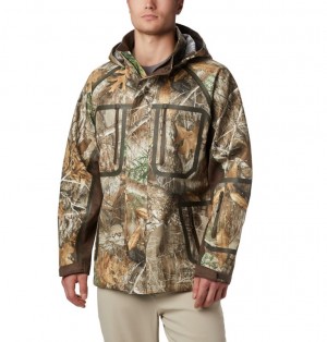 Columbia® PHG Omni-Heat Men Softshell Jackets | GPWHLJ-823