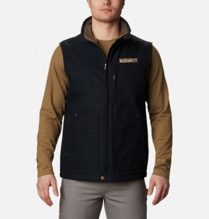 Columbia® PHG Roughtail Men Vest | PNFMUH-864