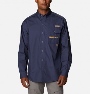 Columbia® PHG Sharptail Men Shirts | JFQRMW-065