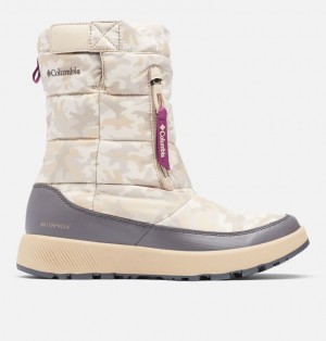 Columbia® Paninaro Omni-Heat Women Boots | PYCUZN-834