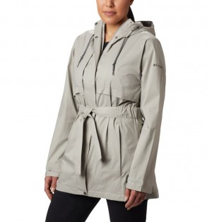 Columbia® Pardon My Trench Women Rain Jackets | KNRLDP-724