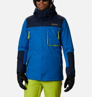 Columbia® Park Run Men Ski Jackets | IVUCSY-801