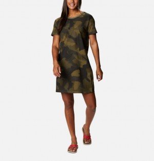 Columbia® Park Women Dresses | UYGPVD-697