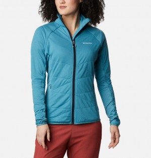 Columbia® Parkdale Point Women Insulated Jackets | JTFZIR-134