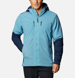 Columbia® Peak Pursuit Men Ski Jackets | MUAXNF-918