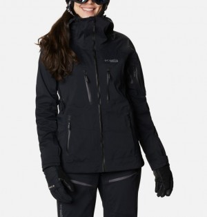 Columbia® Peak Pursuit Women Ski Jackets | GEWQMK-891