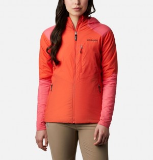 Columbia® Peak Pursuit Women Ski Jackets | GAHOKB-456