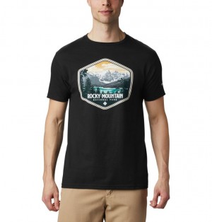 Columbia® Pegasus Men T-Shirts | AGYIMR-038