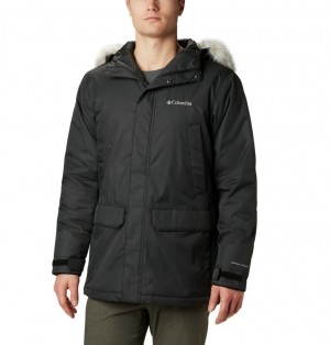 Columbia® Penns Creek II Men Parka Jackets | TSCFXH-726