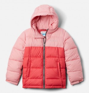 Columbia® Pike Lake Kids' Puffer Jackets | XFGHRQ-357