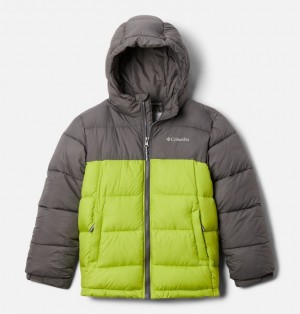 Columbia® Pike Lake Kids' Puffer Jackets | RXTKCU-598