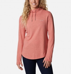 Columbia® Pilsner Peak Women Hoodies | XPSWGN-418