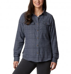 Columbia® Pine Street Women Shirts | JNHTXO-385