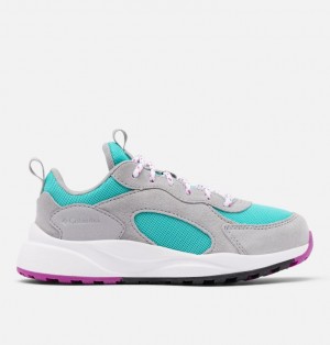 Columbia® Pivot Kids' Sneakers | AJEMFZ-413