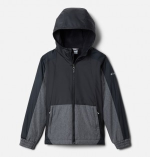 Columbia® Point Park Kids' Windbreaker | YHDFMI-204