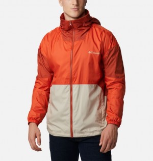 Columbia® Point Park Men Windbreaker | JCIGNB-176