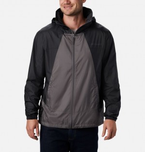 Columbia® Point Park Men Windbreaker | MUDCBF-632