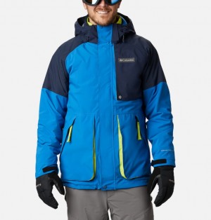 Columbia® Post Canyon Men Ski Jackets | LGEURM-596