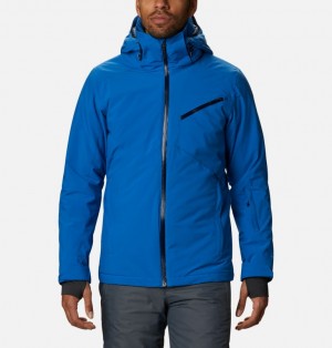 Columbia® Powder 8s Men Ski Jackets | AOMHFE-681