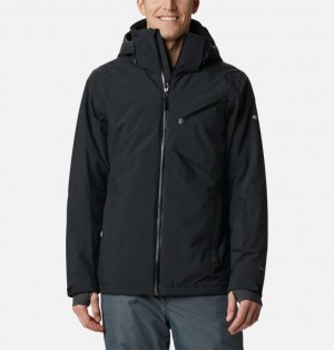 Columbia® Powder 8s Men Ski Jackets | RUBSGA-468