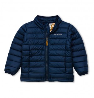 Columbia® Powder Lite Kids' Puffer Jackets | IFEXNY-715