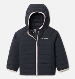 Columbia® Powder Lite Kids' Puffer Jackets | QBNESZ-609