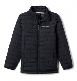 Columbia® Powder Lite Kids' Puffer Jackets | YREDTL-749