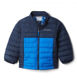 Columbia® Powder Lite Kids' Puffer Jackets | QYDOEH-294