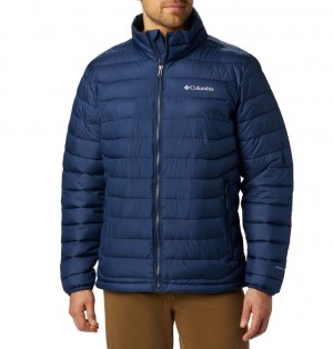 Columbia® Powder Lite Men Insulated Jackets | HSAWIR-936